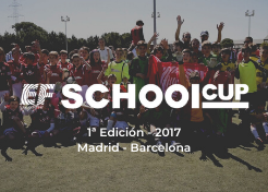 EF School Cup 2017