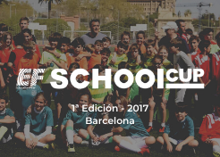EF School Cup Barcelona 2017