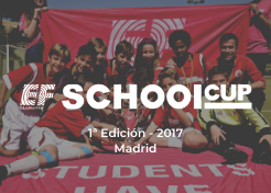 EF School Cup Madrid 2017