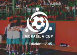 Moraleja Cup 2015 en el Colegio Los Sauces la Moraleja