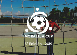 Moraleja Cup 2019 en el Colegio Los Sauces la Moraleja
