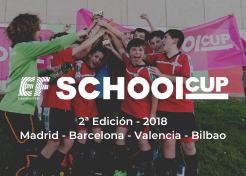 EF School Cup 2018