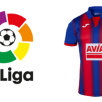Camiseta Eibar temporada 2019-20