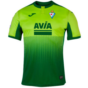 Camiseta Eibar 2ª equipación 19-20